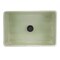 Nantucket Sinks 30-Inch Farmhouse Fireclay Sink with Shabby Green Finish FCFS3020S-ShabbyGreen - alternate 6
